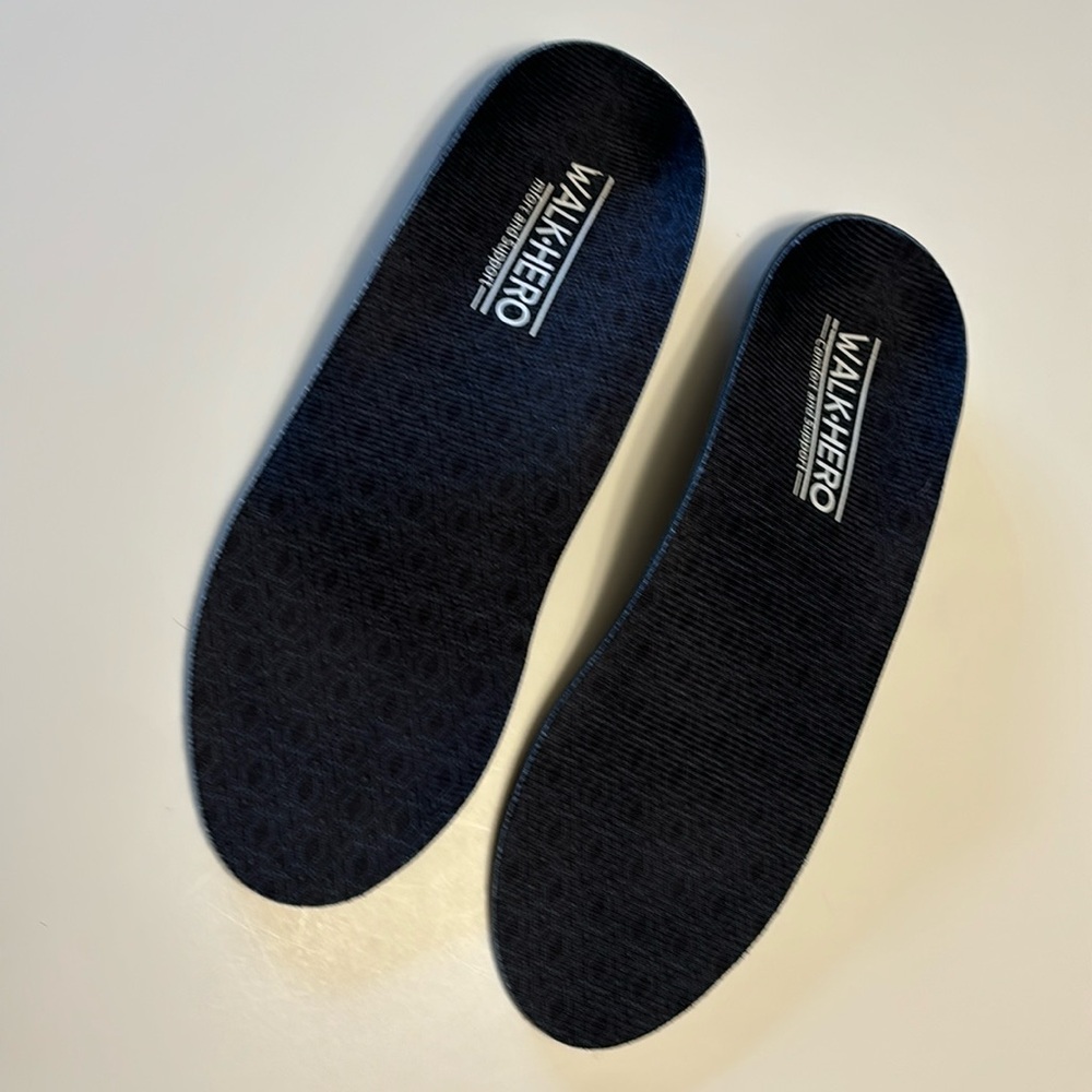 Walk Hero plantar fasciitis insoles